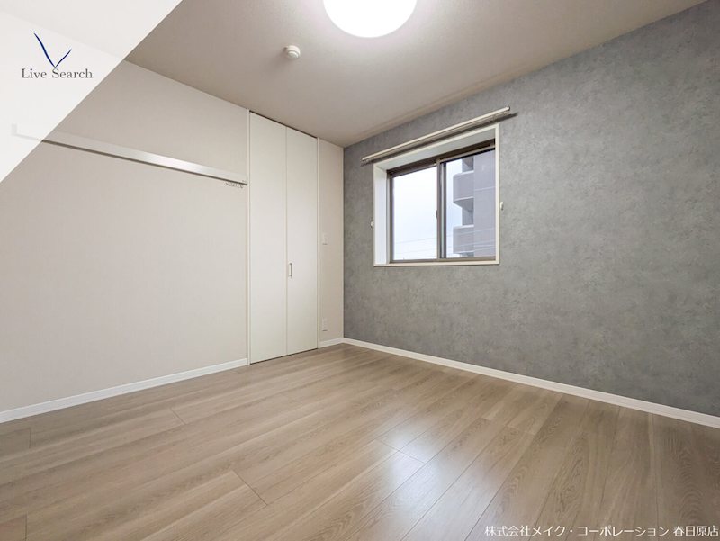 サン ウィステリア ベッドルーム