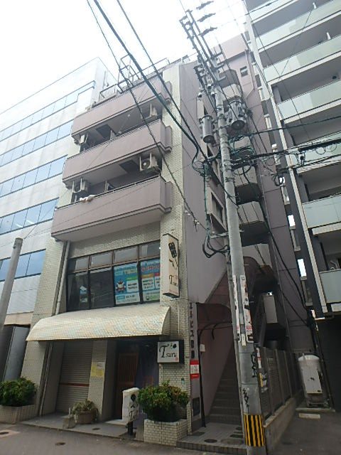 エルビス警固 外観