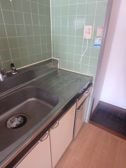 エルビス警固 キッチン