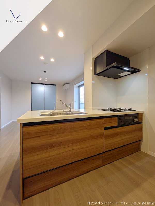 サン ウィステリア キッチン