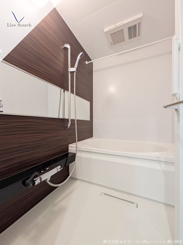 サン ウィステリア 風呂画像