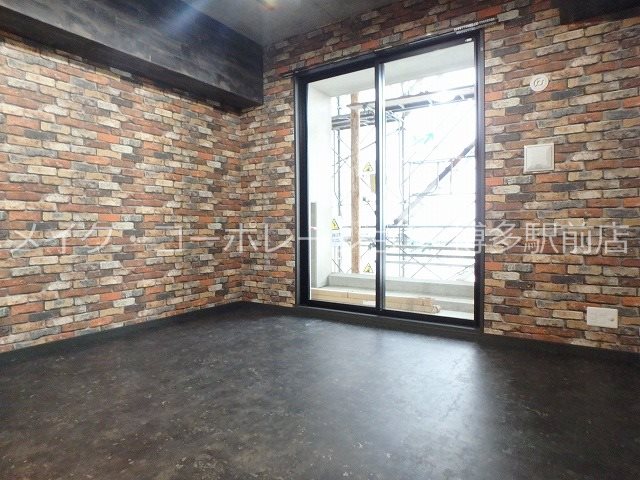 ザ・レジデンス博多  ベッドルーム