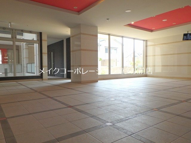 ロビー バルセロナ箱崎 その他4