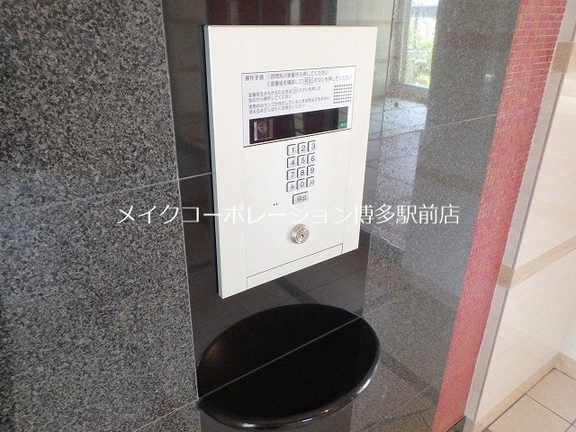 セキュリティ バルセロナ箱崎 その他6