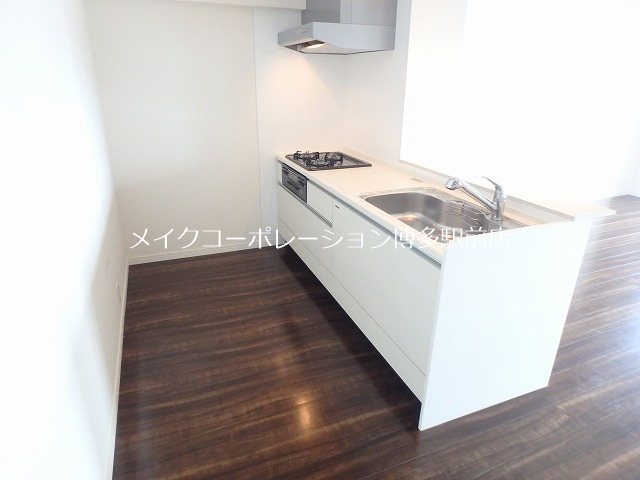 キッチン バルセロナ箱崎 キッチン