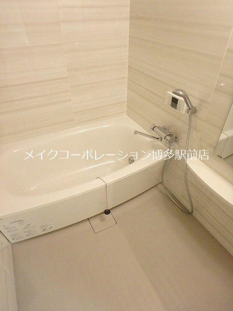 バス バルセロナ箱崎 風呂画像