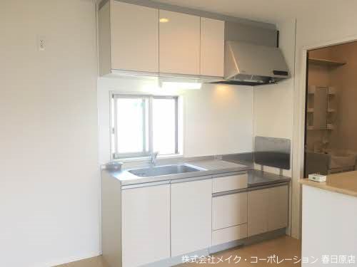 ロズィールコート キッチン