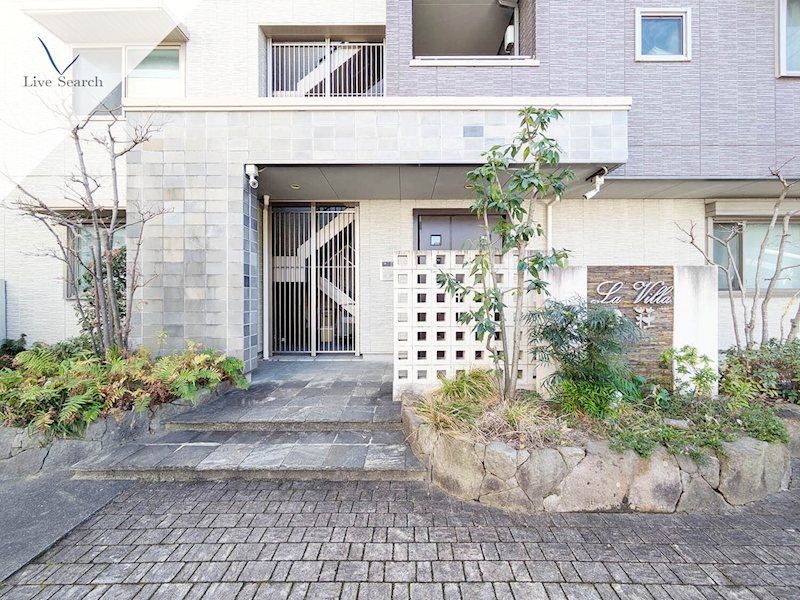 エントランス ラ ヴィラ山荘 その他外観1