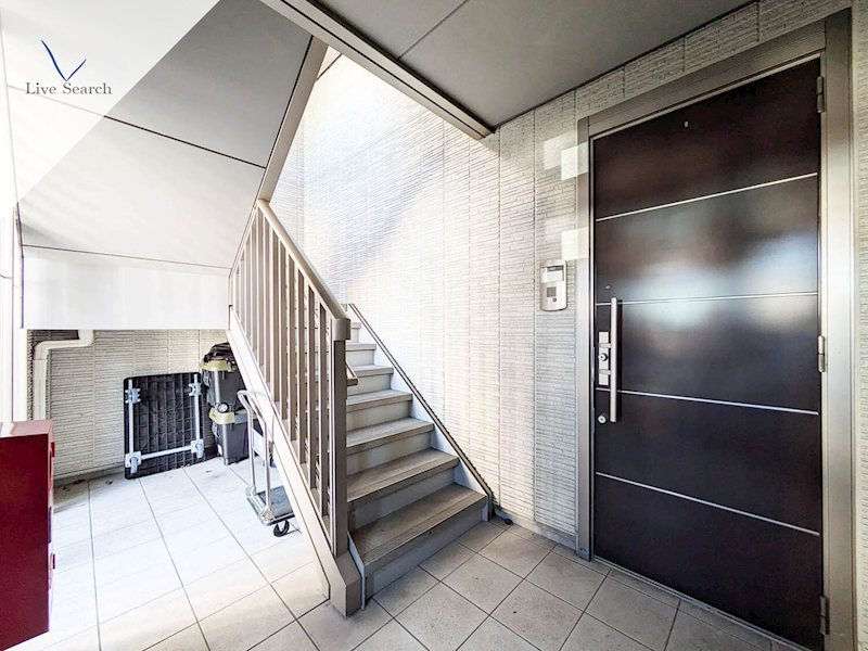 ロビー ラ ヴィラ山荘 その他外観3