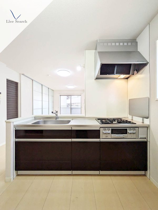 キッチン ラ ヴィラ山荘 キッチン