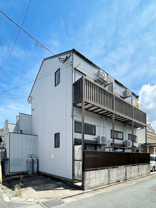 ドリームパレス姪浜 外観