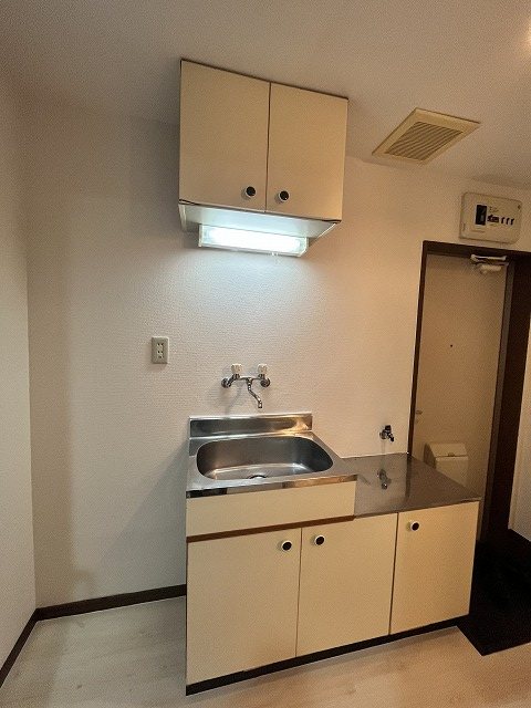 ドリームパレス姪浜 キッチン