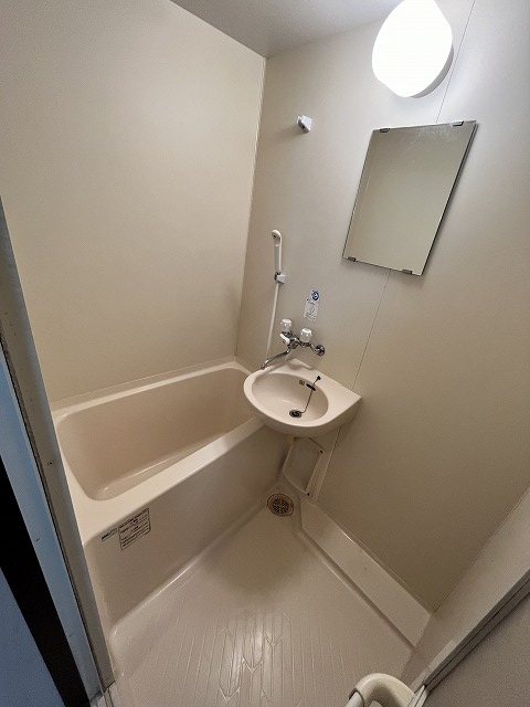 ドリームパレス姪浜 風呂画像