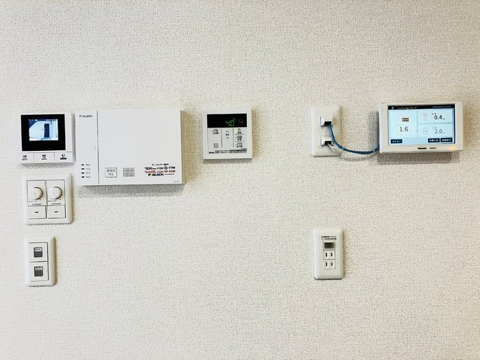 セキュリティ D-room美野島 その他5