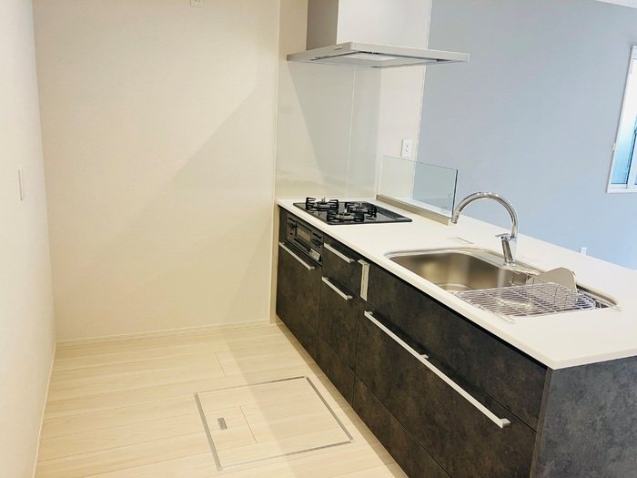 D-room美野島 キッチン
