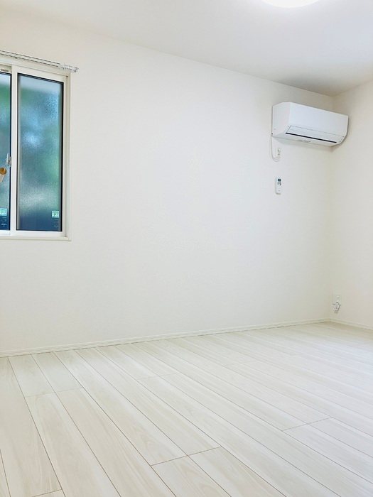 D-room美野島 ベッドルーム