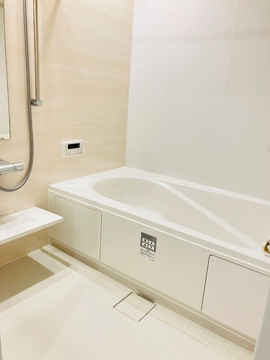 バス D-room美野島 風呂画像