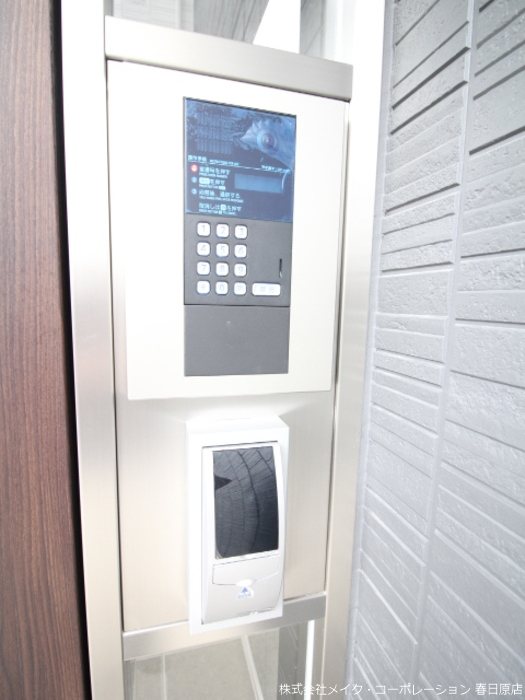 セキュリティ D-room美野島 その他外観2