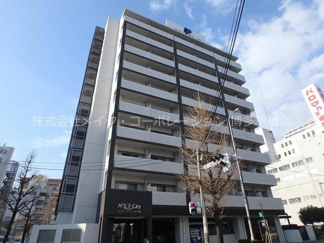 アクアシティ博多サウスステーション 外観