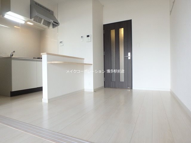 アクアシティ博多サウスステーション リビング