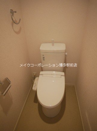 トイレ ベルメゾン西公園テラス その他2