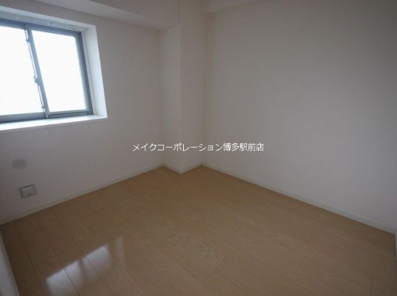 ベルメゾン西公園テラス ベッドルーム