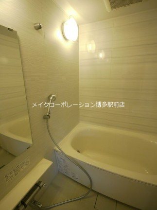 ベルメゾン西公園テラス 風呂画像