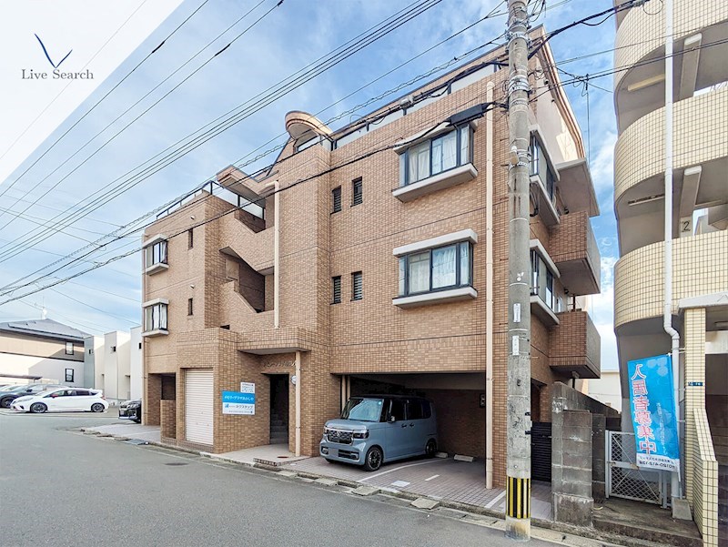 メモリープラザあかしや 202号室 外観