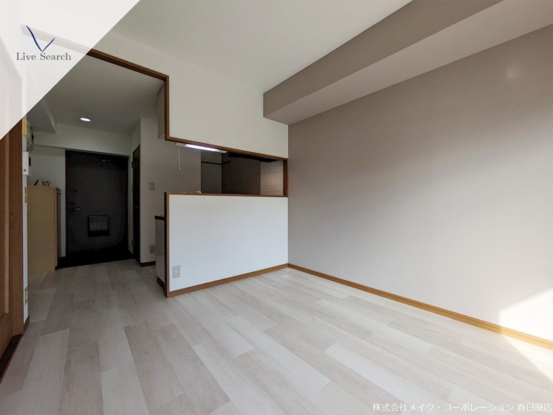 メモリープラザあかしや リビング