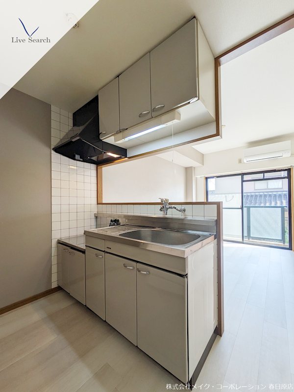 メモリープラザあかしや キッチン