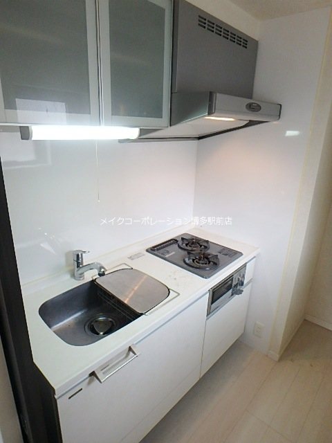 ネストピア呉服町  キッチン