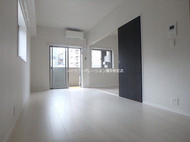 ネストピア呉服町  ベランダ