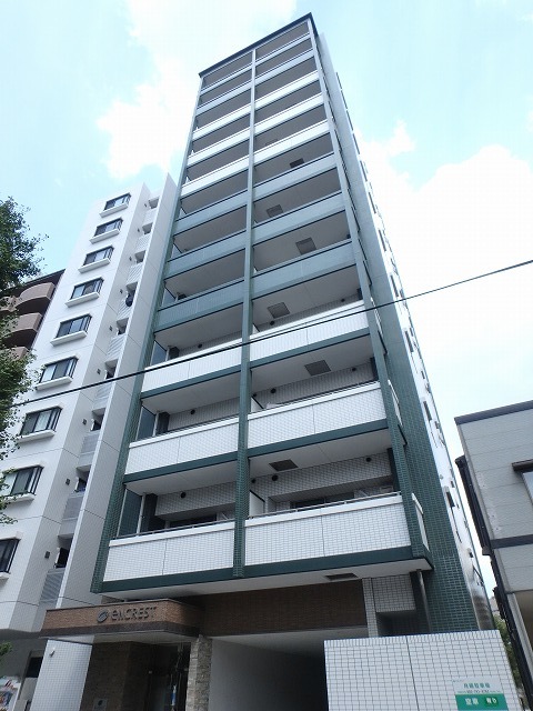 エンクレスト博多Belle 外観