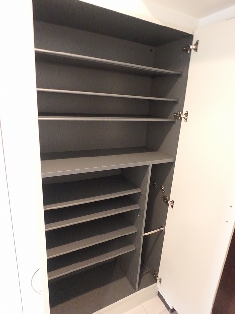 エンクレスト博多Belle 玄関