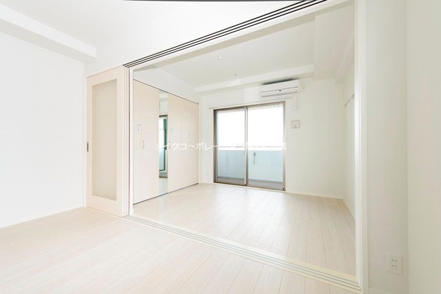 エンクレスト博多Belle リビング