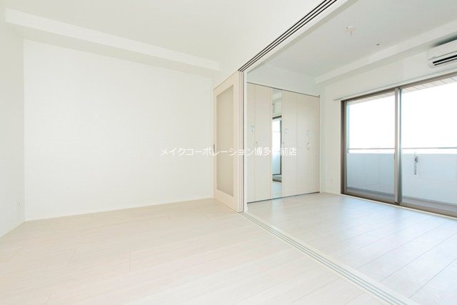 エンクレスト博多Belle ベッドルーム