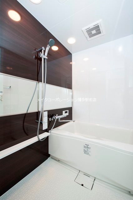 エンクレスト博多Belle 風呂画像