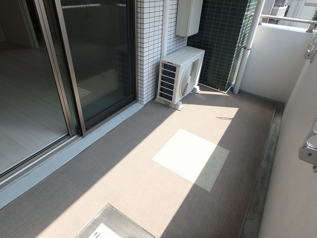 エンクレスト博多Belle ベランダ