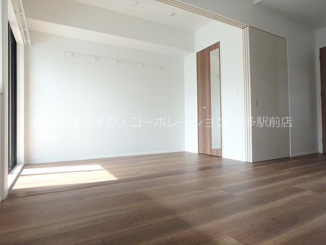 エンクレスト博多駅南ＳＨＡＲＥ ベッドルーム