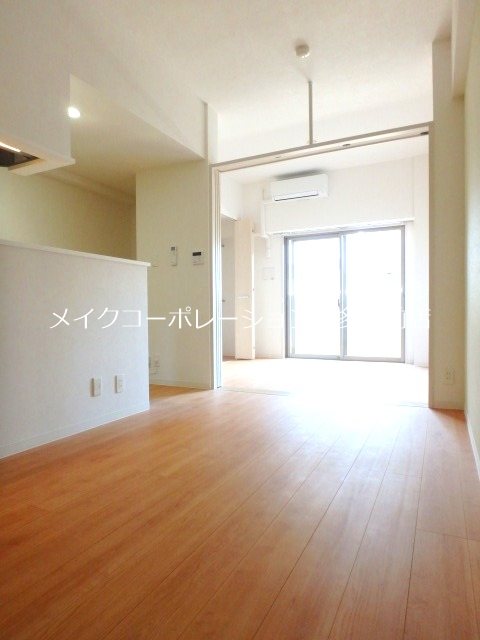 アーヴェンス吉塚  リビング