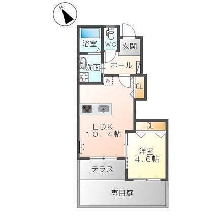 カーサローズ 間取り