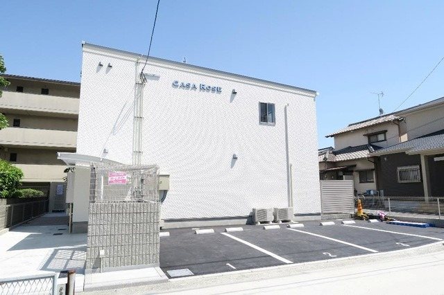 カーサローズ 外観