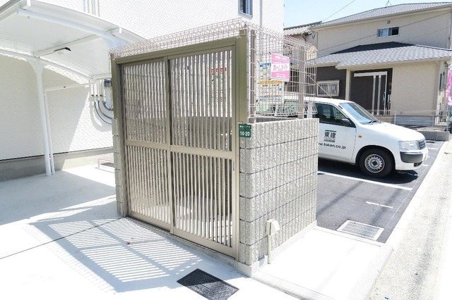 その他 カーサローズ その他外観1