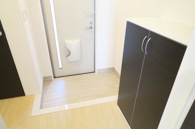 玄関 カーサローズ 玄関