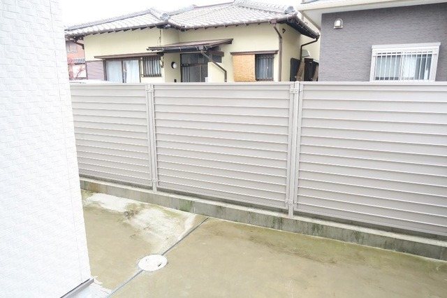 ベランダ カーサローズ ベランダ