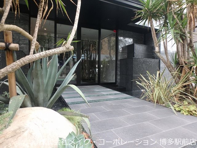 グランフォーレ博多駅東スタイル 外観