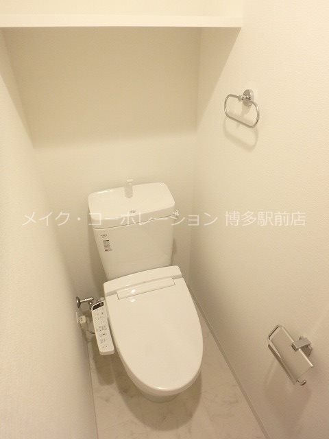 トイレ グランフォーレ博多駅東スタイル その他3