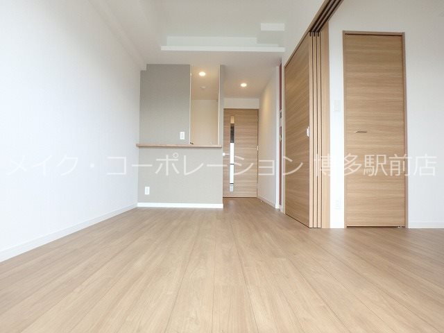 リビング グランフォーレ博多駅東スタイル リビング