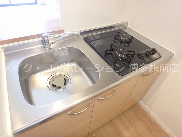 キッチン グランフォーレ博多駅東スタイル キッチン