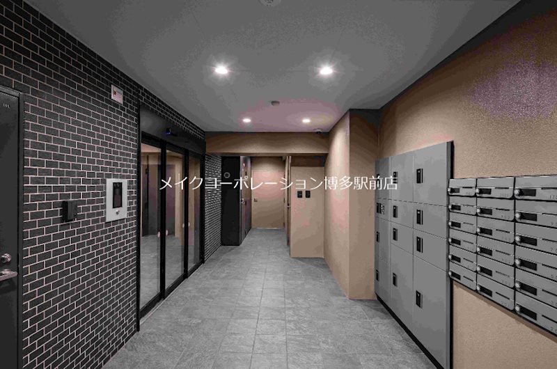 セキュリティ サードプレイス吉塚駅前 その他4